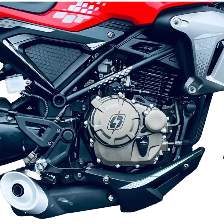 F16 Viper Colores Rojo (Detalle Motor).webp