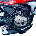 F16 Viper Colores Rojo (Detalle Motor).webp